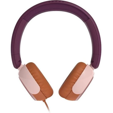 Philips TAK2000MP Ενσύρματα Παιδικά On Ear Ακουστικά Μωβ