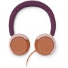 Philips TAK2000MP Ενσύρματα Παιδικά On Ear Ακουστικά Μωβ