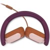 Philips TAK2000MP Ενσύρματα Παιδικά On Ear Ακουστικά Μωβ