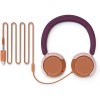 Philips TAK2000MP Ενσύρματα Παιδικά On Ear Ακουστικά Μωβ
