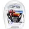 Koss Sporta Pro Ενσύρματα On Ear Ακουστικά Μαύρα