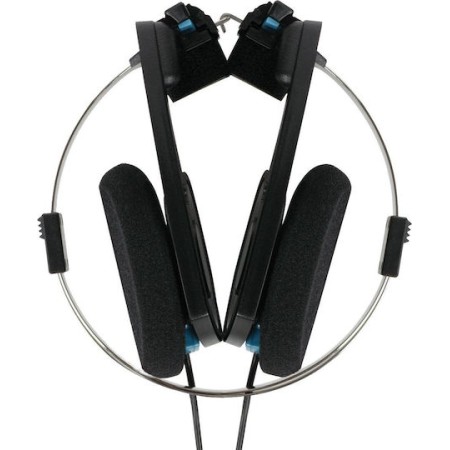 Koss Porta Pro Classic Ενσύρματα On Ear Ακουστικά Μαύρα / Ασημί