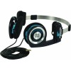 Koss Porta Pro Classic Ενσύρματα On Ear Ακουστικά Μαύρα / Ασημί