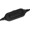 Koss KPH25 Ενσύρματα On Ear Ακουστικά Μαύρα