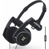 Koss Porta Pro Mic/Remote Ενσύρματα On Ear Ακουστικά Μαύρα / Ασημί