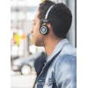 Koss Porta Pro Mic/Remote Ενσύρματα On Ear Ακουστικά Μαύρα / Ασημί