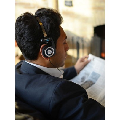 Koss Porta Pro Mic/Remote Ενσύρματα On Ear Ακουστικά Μαύρα / Ασημί
