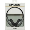 Koss UR-10 Ενσύρματα On Ear Ακουστικά Μαύρα