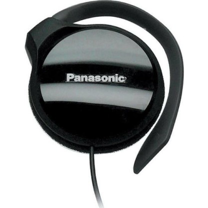 Panasonic RP-HS46 Ενσύρματα On Ear Ακουστικά Μαύρα