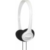 Koss KPH7 Ενσύρματα On Ear Ακουστικά Λευκά