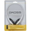 Koss KPH7 Ενσύρματα On Ear Ακουστικά Λευκά