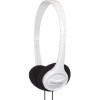 Koss KPH7 Ενσύρματα On Ear Ακουστικά Λευκά