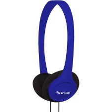 Koss KPH7 Ενσύρματα On Ear Ακουστικά Μπλε