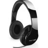 Fantec SHP-250AJ Ενσύρματα On Ear Ακουστικά Γκρι