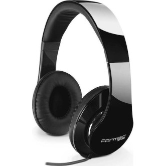 Fantec SHP-250AJ Ενσύρματα On Ear Ακουστικά Γκρι