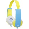 JVC HA-KD5 Ενσύρματα Παιδικά On Ear Ακουστικά Κίτρινα