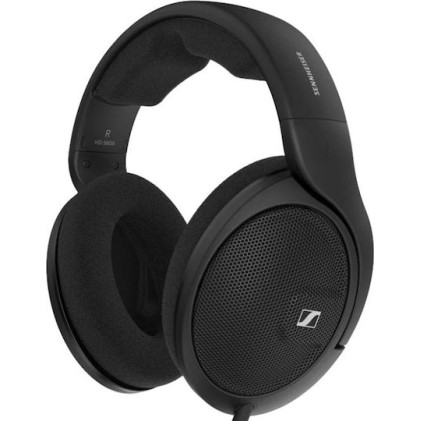Sennheiser HD 560S Ενσύρματα Over Ear Ακουστικά Μαύρα