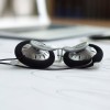 Koss KSC75 Ενσύρματα On Ear Ακουστικά Ασημί
