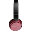 Sony MDR-ZX310AP Ενσύρματα On Ear Ακουστικά Κόκκινα