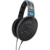 Sennheiser HD 600 Ενσύρματα Over Ear Ακουστικά Μαύρα