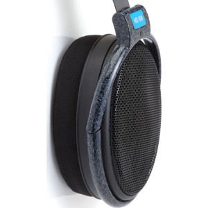 Sennheiser HD 600 Ενσύρματα Over Ear Ακουστικά Μαύρα