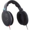 Sennheiser HD 600 Ενσύρματα Over Ear Ακουστικά Μαύρα