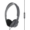 Koss KPH30i Ενσύρματα On Ear Ακουστικά Γκρι