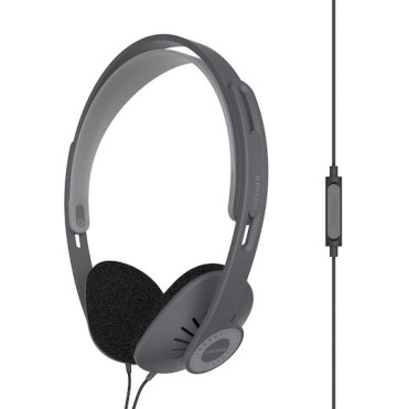 Koss KPH30i Ενσύρματα On Ear Ακουστικά Γκρι