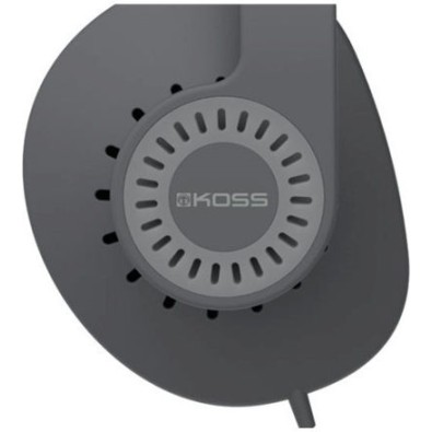 Koss KPH30i Ενσύρματα On Ear Ακουστικά Γκρι