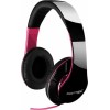 Fantec SHP-250AJ Ενσύρματα On Ear Ακουστικά Ροζ