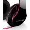 Fantec SHP-250AJ Ενσύρματα On Ear Ακουστικά Ροζ