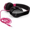Fantec SHP-250AJ Ενσύρματα On Ear Ακουστικά Ροζ