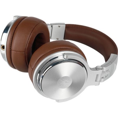 OneOdio Pro 40 Ενσύρματα Over Ear Ακουστικά Ασημί