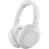 Philips TAH8506WT Ασύρματα / Ενσύρματα Over Ear Ακουστικά με 60 ώρες Λειτουργίας Λευκά