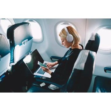 Philips TAH8506WT Ασύρματα / Ενσύρματα Over Ear Ακουστικά με 60 ώρες Λειτουργίας Λευκά