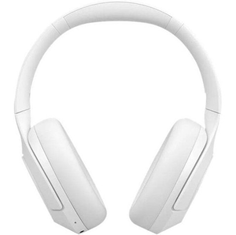 Philips TAH8506WT Ασύρματα / Ενσύρματα Over Ear Ακουστικά με 60 ώρες Λειτουργίας Λευκά