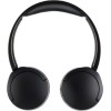 Panasonic RB-HF630BE-K Ασύρματα / Ενσύρματα On Ear Ακουστικά με 72 ώρες Λειτουργίας Μαύρα