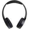 Panasonic RB-HF630BE-K Ασύρματα / Ενσύρματα On Ear Ακουστικά με 72 ώρες Λειτουργίας Μαύρα