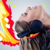 Panasonic RB-HF630BE-K Ασύρματα / Ενσύρματα On Ear Ακουστικά με 72 ώρες Λειτουργίας Μαύρα