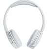 Panasonic RB-HF630BE-W Ασύρματα / Ενσύρματα On Ear Ακουστικά με 72 ώρες Λειτουργίας Λευκά