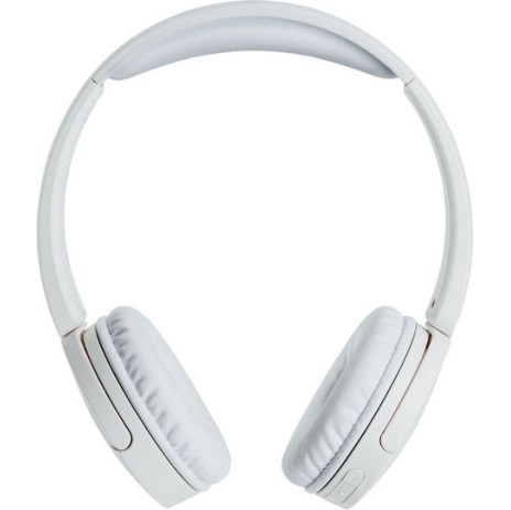 Panasonic RB-HF630BE-W Ασύρματα / Ενσύρματα On Ear Ακουστικά με 72 ώρες Λειτουργίας Λευκά