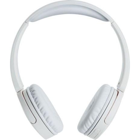 Panasonic RB-HF630BE-W Ασύρματα / Ενσύρματα On Ear Ακουστικά με 72 ώρες Λειτουργίας Λευκά