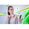 Panasonic RB-HF630BE-W Ασύρματα / Ενσύρματα On Ear Ακουστικά με 72 ώρες Λειτουργίας Λευκά
