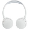 Panasonic RB-HF630BE-W Ασύρματα / Ενσύρματα On Ear Ακουστικά με 72 ώρες Λειτουργίας Λευκά