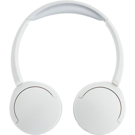 Panasonic RB-HF630BE-W Ασύρματα / Ενσύρματα On Ear Ακουστικά με 72 ώρες Λειτουργίας Λευκά