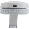 Panasonic RB-HF630BE-W Ασύρματα / Ενσύρματα On Ear Ακουστικά με 72 ώρες Λειτουργίας Λευκά