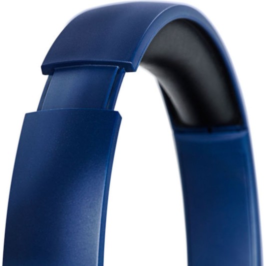 Panasonic RB-HF630BE-A Ασύρματα / Ενσύρματα On Ear Ακουστικά με 72 ώρες Λειτουργίας Navy Μπλε