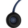 Panasonic RB-HF630BE-A Ασύρματα / Ενσύρματα On Ear Ακουστικά με 72 ώρες Λειτουργίας Navy Μπλε