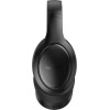 Boompods HP2BLK Ασύρματα Bluetooth On Ear Ακουστικά με 50 ώρες Λειτουργίας Μαύρα