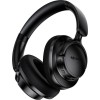 Boompods Headpods ANC+ Ασύρματα / Ενσύρματα Over Ear Ακουστικά με 55 ώρες Λειτουργίας Μαύρα